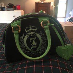 Juicy couture purse